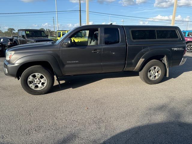 used 2012 Toyota Tacoma car, priced at $18,995