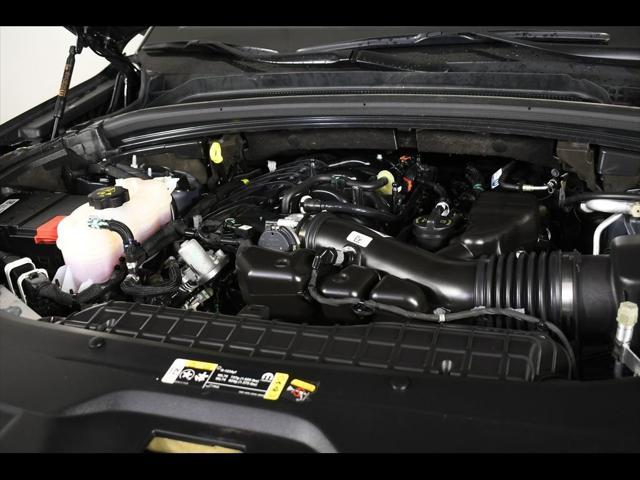 used 2023 Jeep Grand Cherokee car, priced at $33,989
