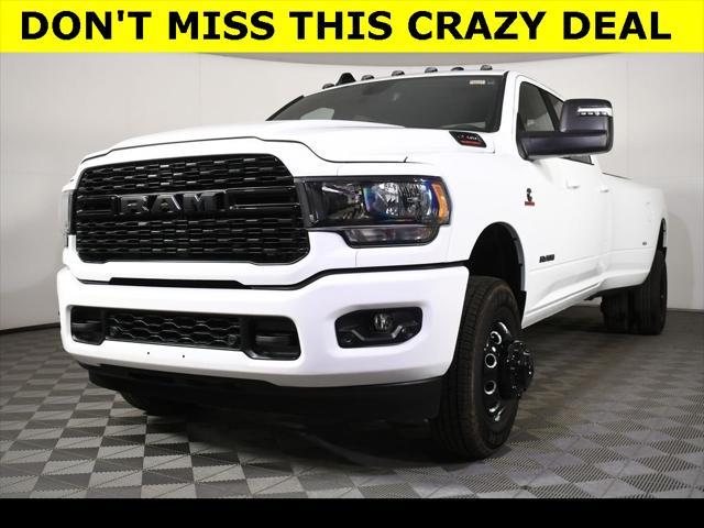 new 2024 Ram 3500 car, priced at $69,999