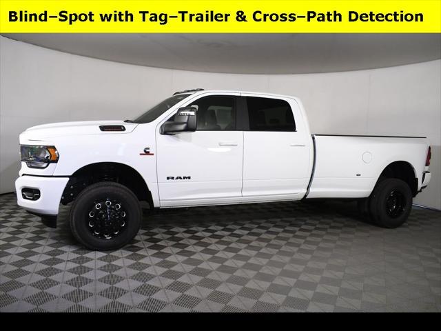 new 2024 Ram 3500 car, priced at $72,590