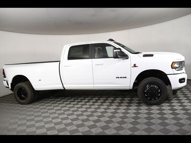 new 2024 Ram 3500 car, priced at $72,590