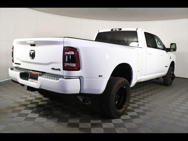 new 2024 Ram 3500 car, priced at $72,590