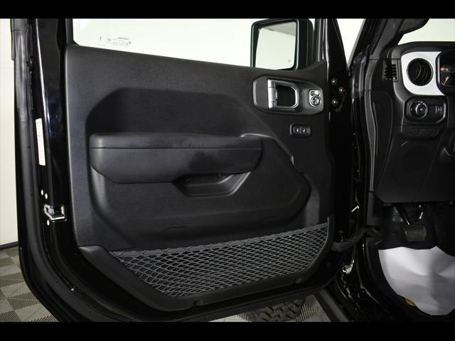 new 2024 Jeep Wrangler car, priced at $47,275