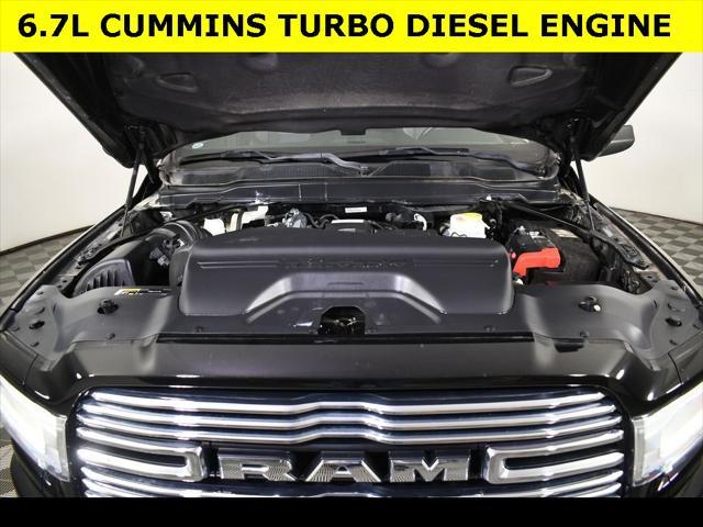 used 2022 Ram 3500 car, priced at $64,625