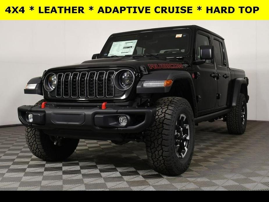 new 2024 Jeep Gladiator car, priced at $64,255