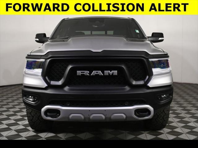 used 2022 Ram 1500 car, priced at $43,218