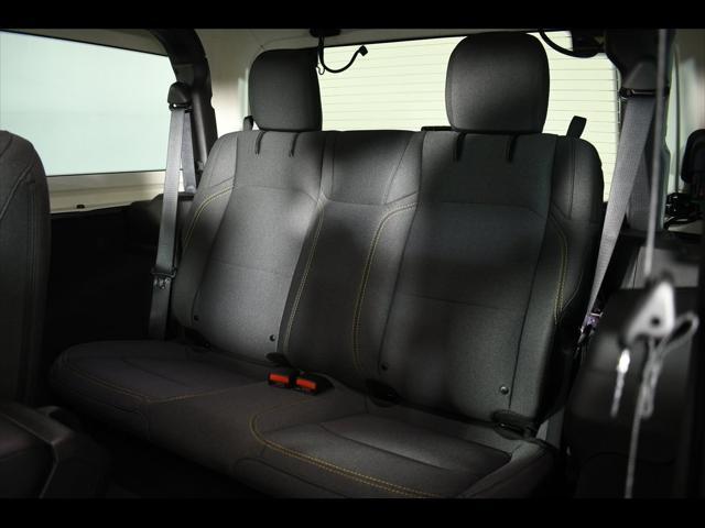 new 2025 Jeep Wrangler car, priced at $40,364