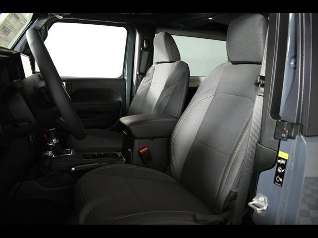 new 2025 Jeep Wrangler car, priced at $40,364