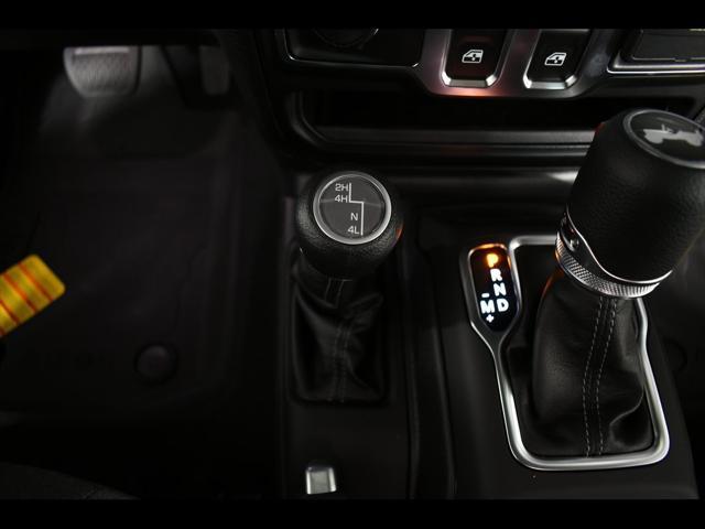 new 2025 Jeep Wrangler car, priced at $40,364