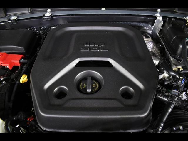 new 2025 Jeep Wrangler car, priced at $40,364