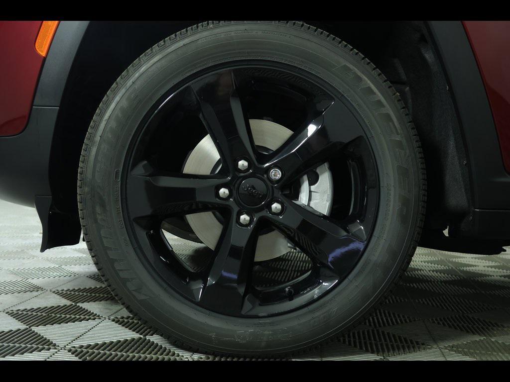 new 2025 Jeep Grand Cherokee car, priced at $46,813