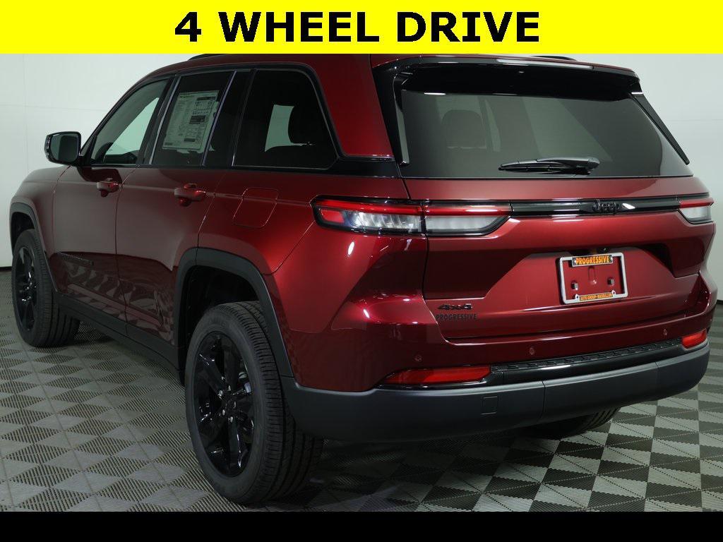 new 2025 Jeep Grand Cherokee car, priced at $46,813