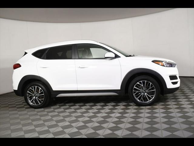 used 2020 Hyundai Tucson car, priced at $19,685