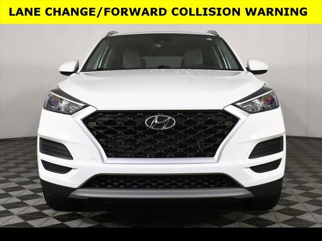 used 2020 Hyundai Tucson car, priced at $19,685