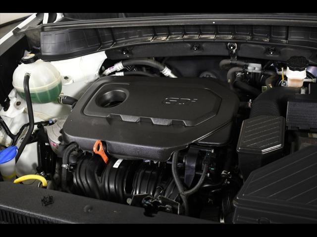 used 2020 Hyundai Tucson car, priced at $19,685