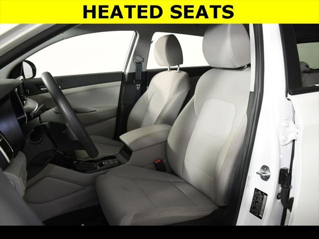 used 2020 Hyundai Tucson car, priced at $19,685