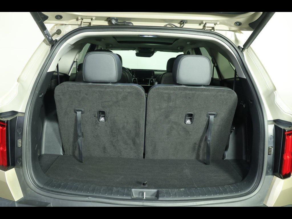 used 2021 Kia Sorento car, priced at $23,968