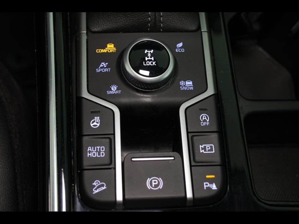 used 2021 Kia Sorento car, priced at $23,968