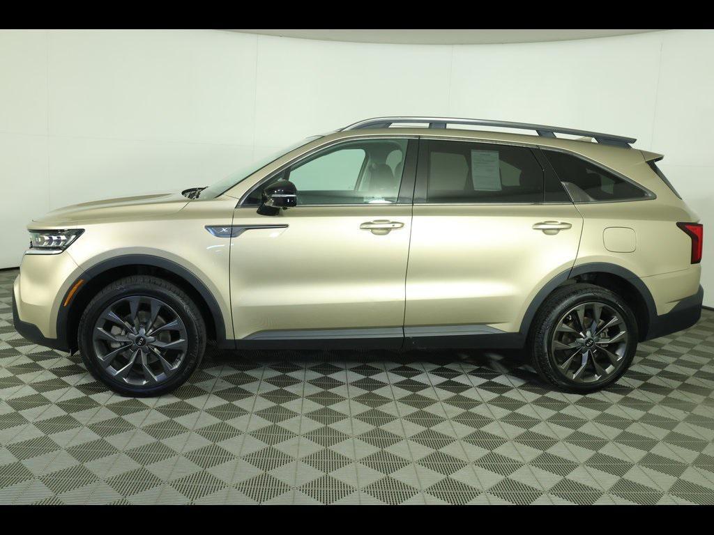 used 2021 Kia Sorento car, priced at $23,968