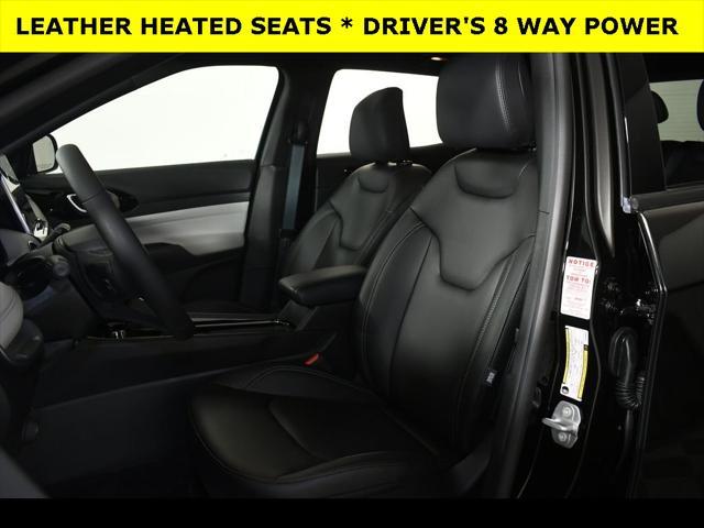 new 2025 Jeep Compass car, priced at $31,935