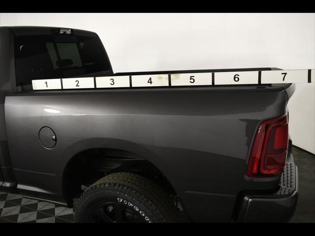 new 2025 Ram 2500 car, priced at $64,715