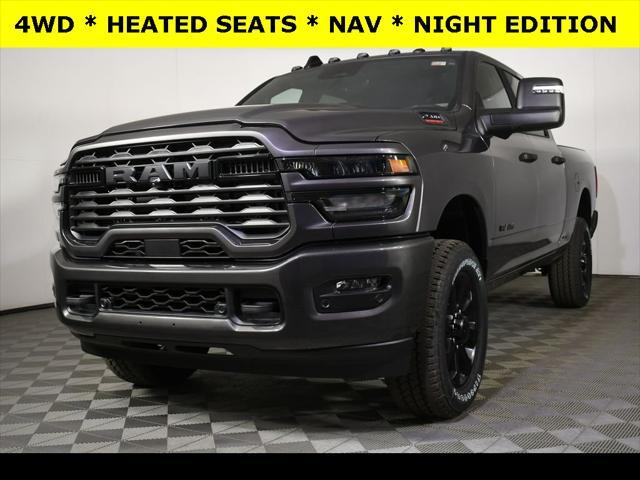 new 2025 Ram 2500 car, priced at $64,715