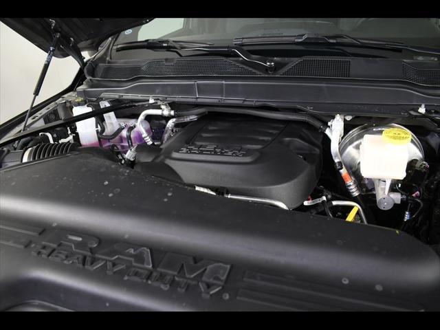 new 2025 Ram 2500 car, priced at $64,715