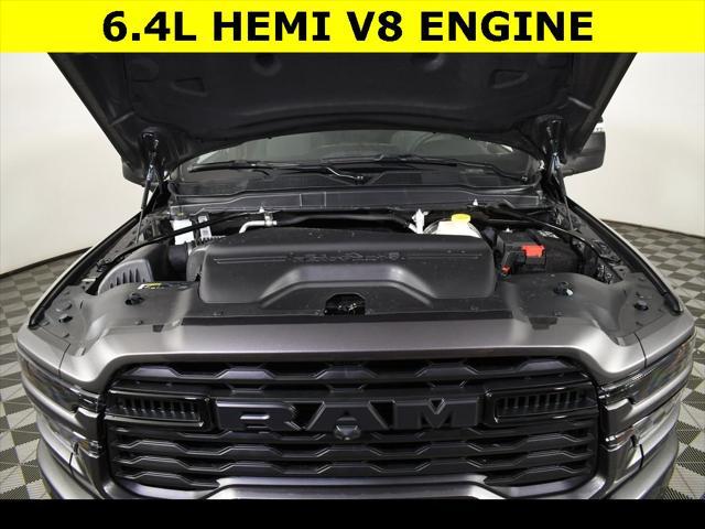 new 2025 Ram 2500 car, priced at $64,715