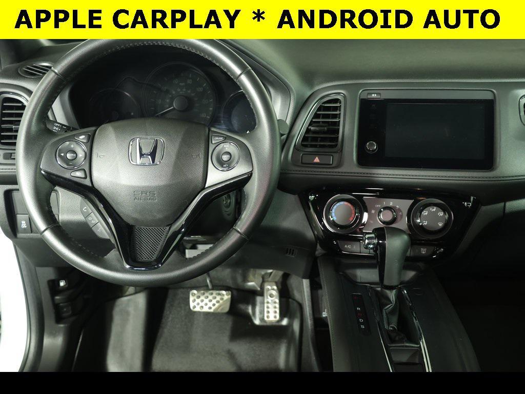 used 2019 Honda HR-V car, priced at $21,956