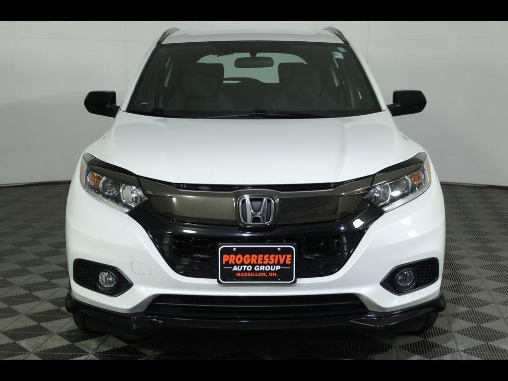 used 2019 Honda HR-V car, priced at $21,956