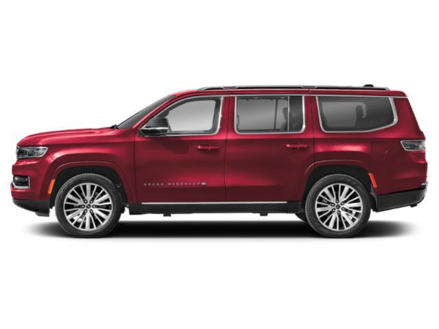 new 2025 Jeep Grand Wagoneer car, priced at $86,130