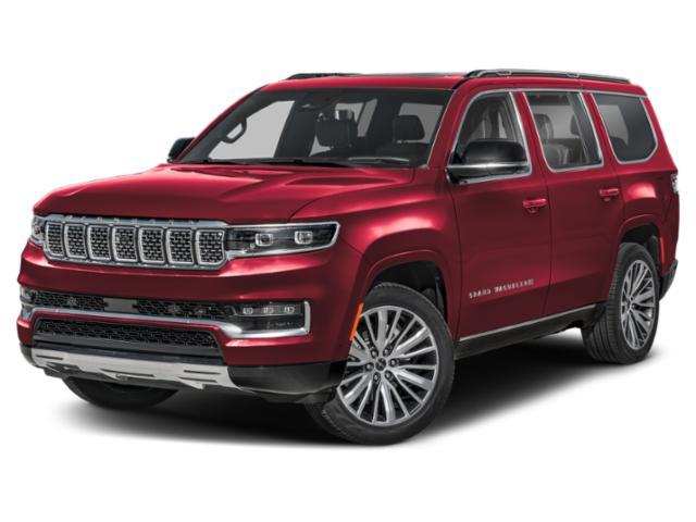 new 2025 Jeep Grand Wagoneer car, priced at $86,130