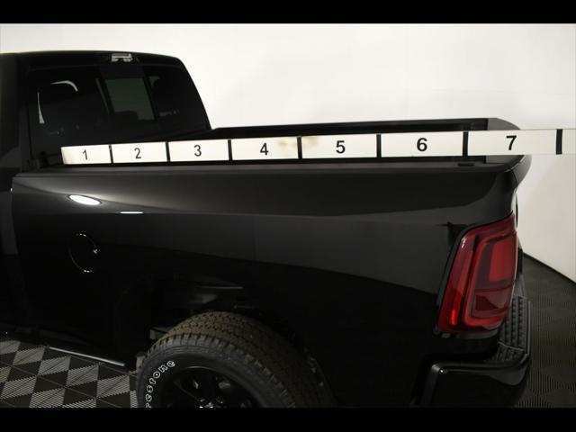 new 2025 Ram 2500 car, priced at $62,999