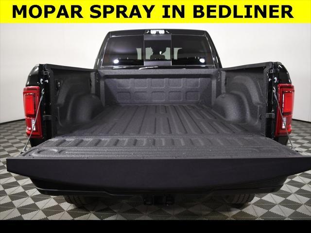 new 2025 Ram 2500 car, priced at $62,999