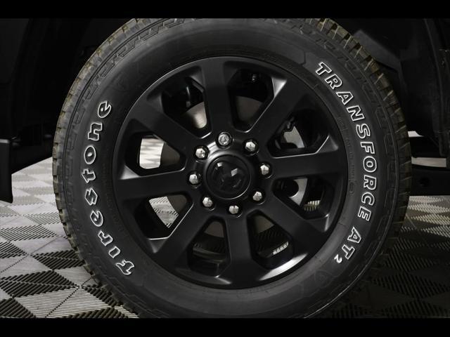 new 2025 Ram 2500 car, priced at $62,999