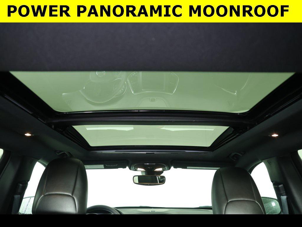 used 2021 Jeep Cherokee car, priced at $23,248