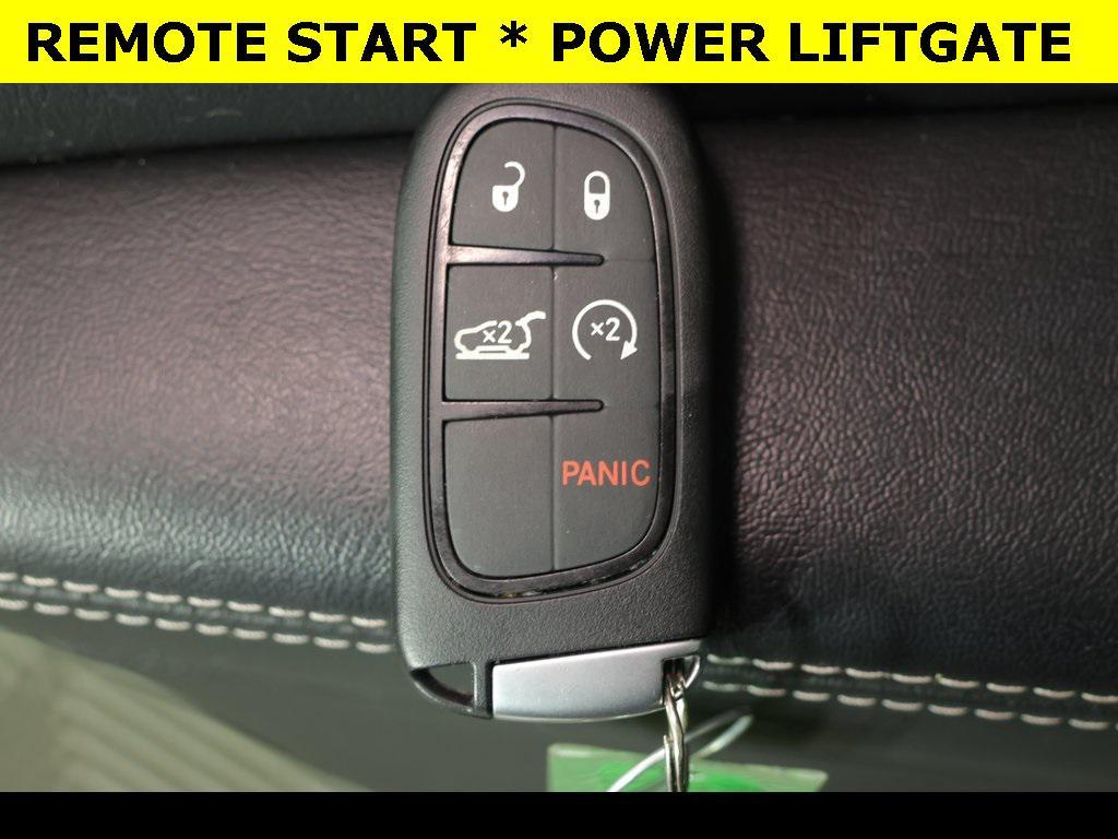 used 2021 Jeep Cherokee car, priced at $23,248