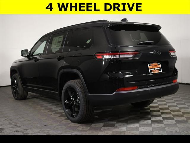 new 2025 Jeep Grand Cherokee L car, priced at $51,135