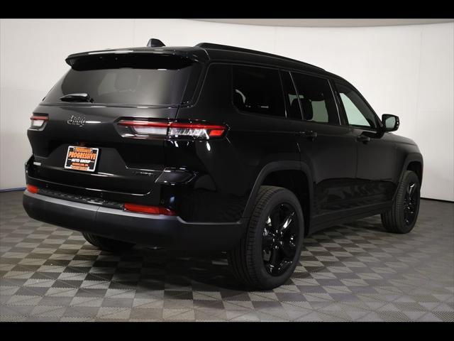 new 2025 Jeep Grand Cherokee L car, priced at $51,135