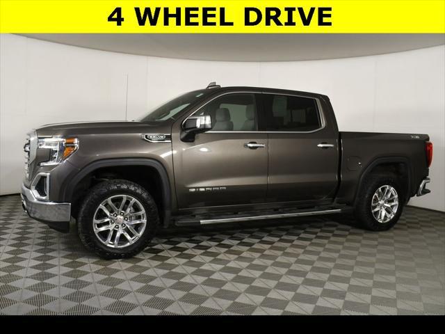 used 2019 GMC Sierra 1500 car, priced at $36,325