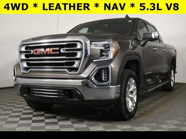 used 2019 GMC Sierra 1500 car, priced at $36,325