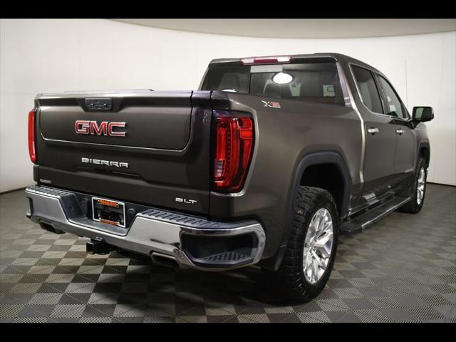 used 2019 GMC Sierra 1500 car, priced at $36,325