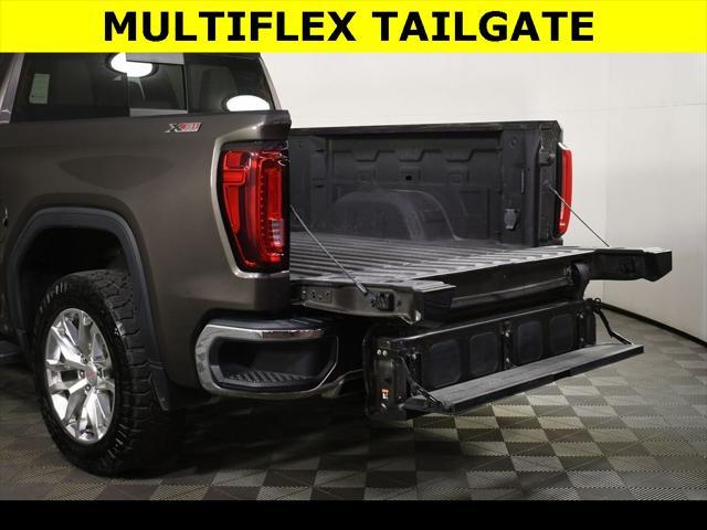 used 2019 GMC Sierra 1500 car, priced at $36,325