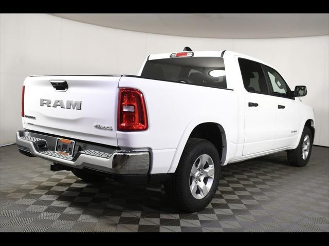 new 2025 Ram 1500 car, priced at $45,745