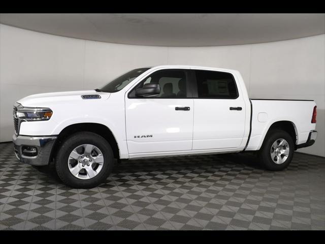 new 2025 Ram 1500 car, priced at $45,745