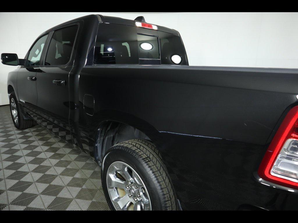 used 2022 Ram 1500 car, priced at $30,554