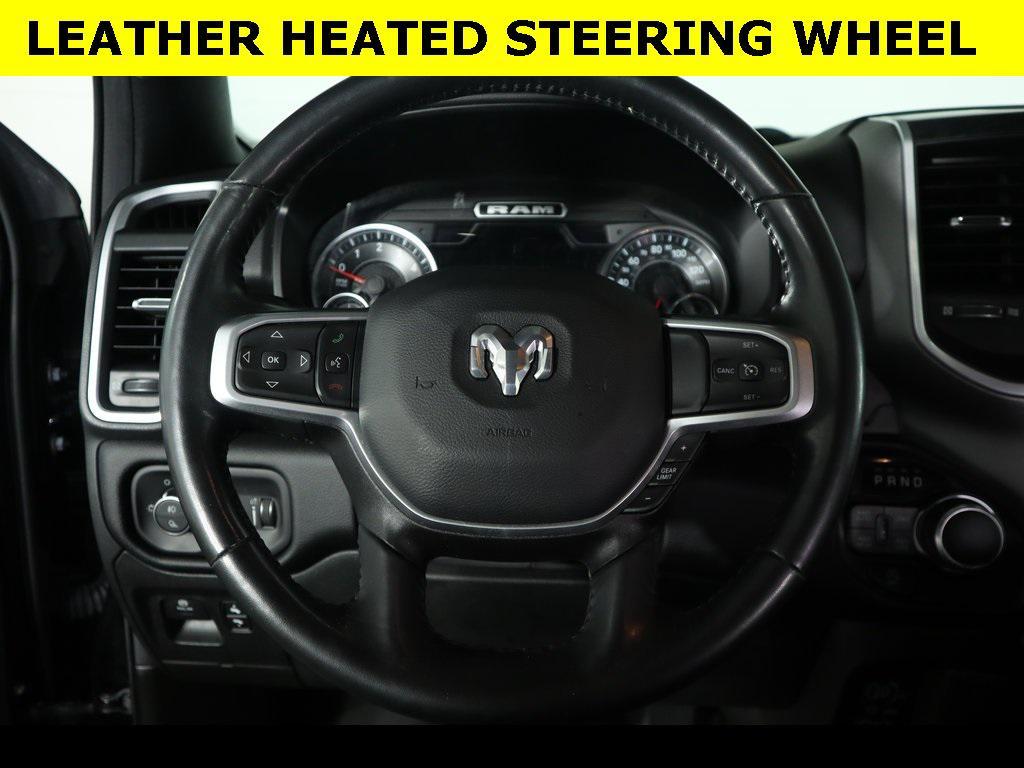 used 2022 Ram 1500 car, priced at $30,554