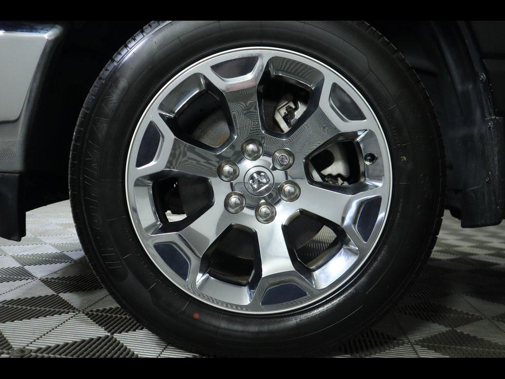 used 2022 Ram 1500 car, priced at $30,554
