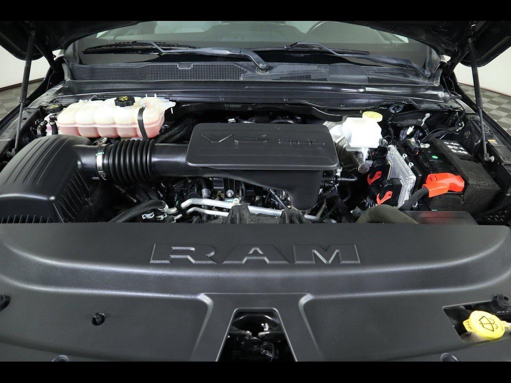 used 2022 Ram 1500 car, priced at $30,554