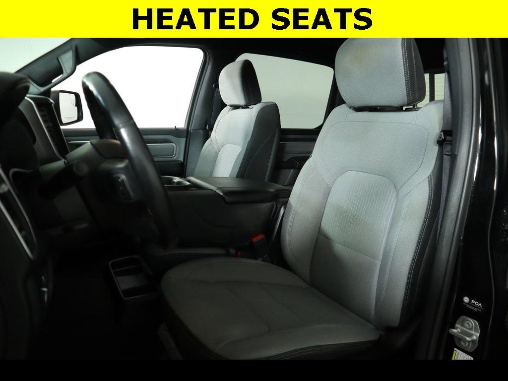 used 2022 Ram 1500 car, priced at $30,554